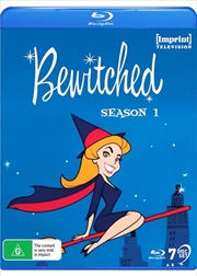 Buy Bewitched - Season 1 | Imprint Standard Edition