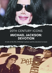 Buy Michael Jackson - Devotion (REGION 1)