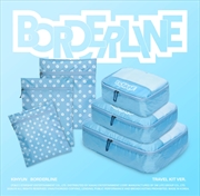Buy Monsta X Kihyun - Borderline 2nd Ep Album Travel Kit Ver