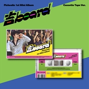 Buy Seventeen Dino - Gilboard Picheolin 1st Mini Album Cassette Tape Ver