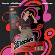 Buy Seventeen Dino - Gilboard Picheolin 1st Mini Album Magazine Ver