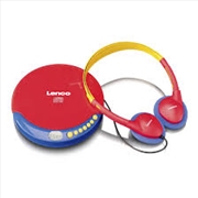 Buy Kids CD Player With Rechargeable Battery