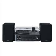 Buy Lenco Hifi Set With Turntable, Ir, Dab+, Fm Radio And cd
