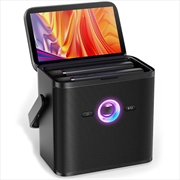 Buy Shell S3 Hd Portable 80W Karaoke Speakers With 7” Lyrics Display And HDMI