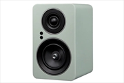 Buy C705Pa Mkii Active Bookshelf Speaker - Matte Green