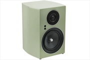 Buy C707 Pa Active Bookshelf Speaker (Khaki Green)