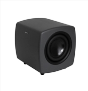 Buy Cube Compact Powered Subwoofer - Matte Grey