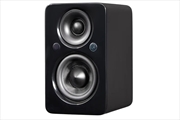 Buy Mini Mkii Active Bookshelf Speaker - High Gloss Black