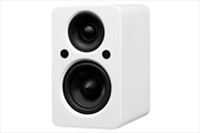 Buy Mini Mkii Active Bookshelf Speaker - Matte White