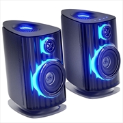 Buy Thunder Duo Dolby Atmos 3.1.2 Bookshelf Speakers