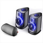 Buy Thunder Duo X Dolby Atmos 5.1.2 Gaming Sound System