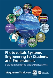 Buy Photovoltaic Systems Engineering for Students and Professionals