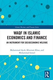 Buy Waqf in Islamic Economics and Finance