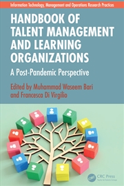 Buy Handbook of Talent Management and Learning Organizations