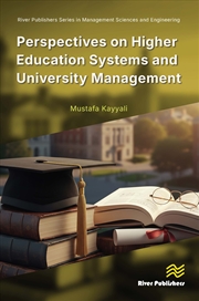 Buy Perspectives on Higher Education Systems and University Management