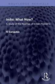 Buy India: What Now?