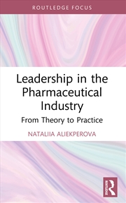 Buy Leadership in the Pharmaceutical Industry