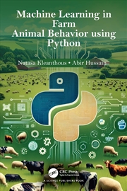 Buy Machine Learning in Farm Animal Behavior using Python