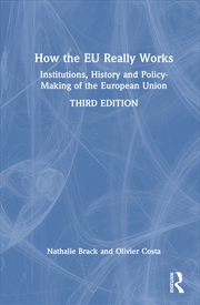 Buy How the EU Really Works