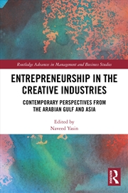 Buy Entrepreneurship in the Creative Industries