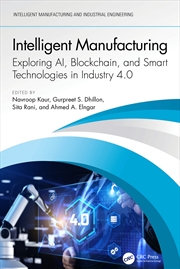 Buy Intelligent Manufacturing