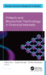 Buy Fintech and Blockchain Technology in Financial Markets