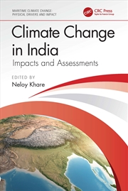 Buy Climate Change in India