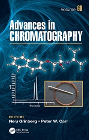 Buy Advances in Chromatography