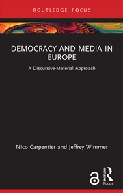 Buy Democracy and Media in Europe