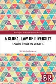 Buy A Global Law of Diversity