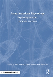 Buy Asian American Psychology