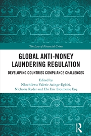 Buy Global Anti-Money Laundering Regulation