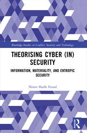 Buy Theorising Cyber (In)Security