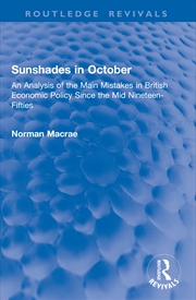 Buy Sunshades in October