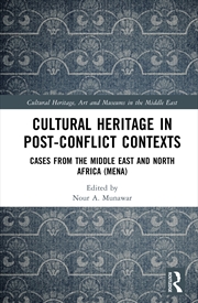 Buy Cultural Heritage in Post-Conflict Contexts