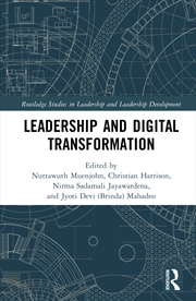 Buy Leadership and Digital Transformation