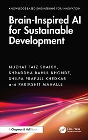 Buy Brain-Inspired AI for Sustainable Development