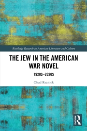Buy The Jew in the American War Novel