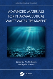 Buy Advanced Materials for Pharmaceutical Wastewater Treatment