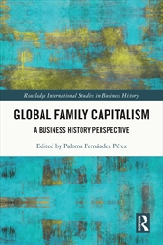 Buy Global Family Capitalism