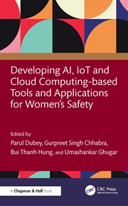 Buy Developing AI, IoT and Cloud Computing-based Tools and Applications for Women’s Safety