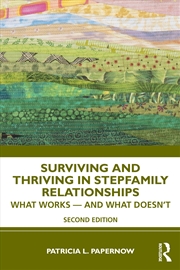 Buy Surviving and Thriving in Stepfamily Relationships