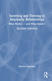 Buy Surviving and Thriving in Stepfamily Relationships