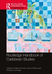 Buy Routledge Handbook of Caribbean Studies