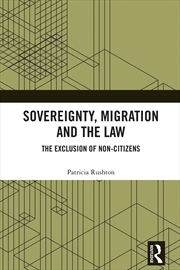 Buy Sovereignty, Migration and the Law