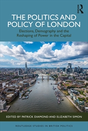 Buy The Politics and Policy of London