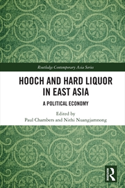 Buy Hooch and Hard Liquor in East Asia