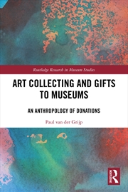 Buy Art Collecting and Gifts to Museums