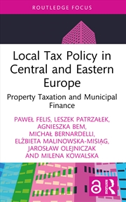 Buy Local Tax Policy in Central and Eastern Europe