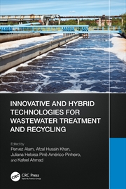 Buy Innovative and Hybrid Technologies for Wastewater Treatment and Recycling